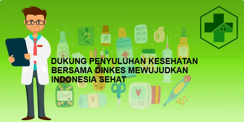 Penyuluhan Dinkes Kabupaten Badung