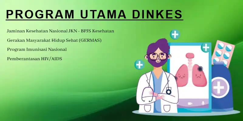 Program Dinkes Kabupaten Badung